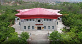 紅軍長(zhǎng)征元謀紀(jì)念館