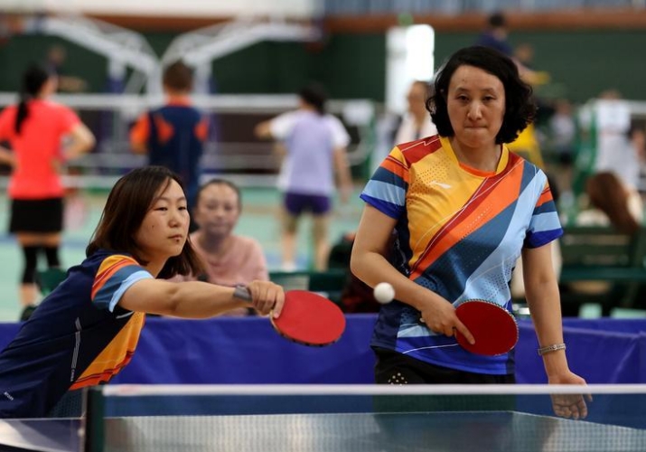 省直單位2024年職工運(yùn)動(dòng)會(huì)精彩瞬間（三）