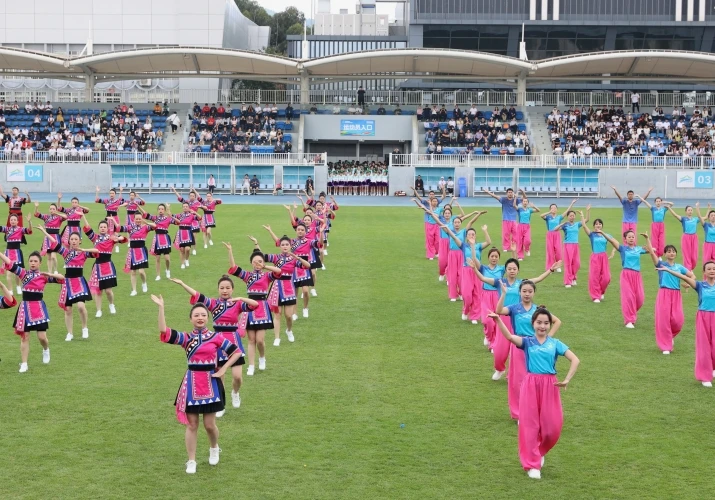 省直單位2024年職工運(yùn)動(dòng)會(huì)精彩瞬間（四）