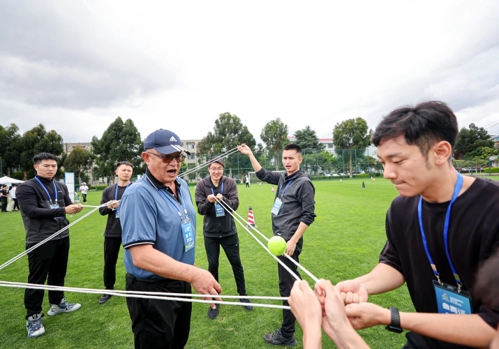 省直單位2024年職工運(yùn)動(dòng)會(huì)精彩瞬間（五）