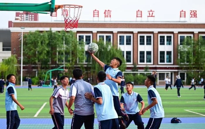 奮進強國路 闊步新征程｜奮進在教育強國大路上——新中國成立75周年教育事業發展成就綜述