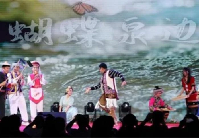 省民族宗教委舉行慶祝中華人民共和國成立75周年暨“我們的節日·中秋節”主題文化活動