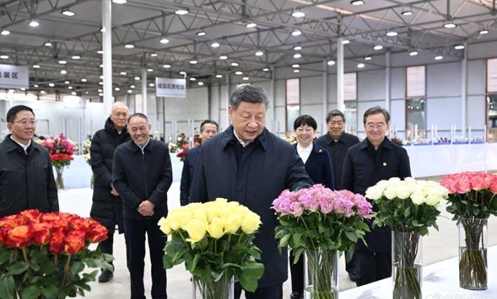 習(xí)近平在云南考察時(shí)強(qiáng)調(diào)：解放思想改革創(chuàng)新奮發(fā)進(jìn)取真抓實(shí)干 在中國(guó)式現(xiàn)代化進(jìn)程中開(kāi)創(chuàng)云南發(fā)展新局面