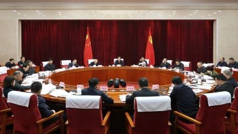 省委常委會(huì)召開(kāi)會(huì)議認(rèn)真學(xué)習(xí)貫徹習(xí)近平總書(shū)記重要講話重要指示精神王寧主持