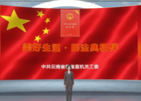 美好生活·民法典相伴