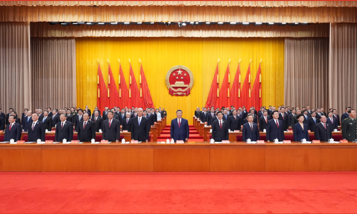 新疆維吾爾自治區(qū)成立70周年慶祝大會(huì)隆重舉行 習(xí)近平出席大會(huì)